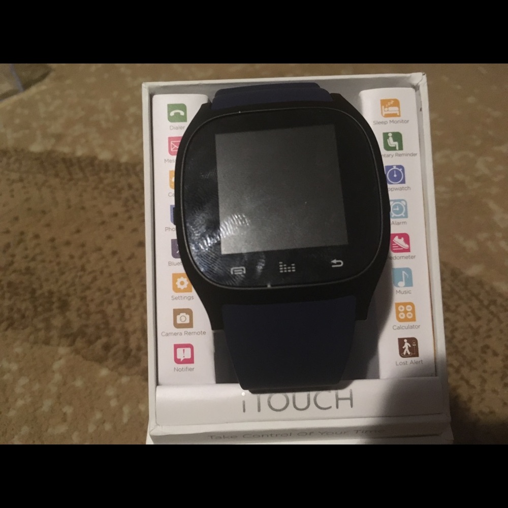 ITOUCH SmartWatch - Picture 5 of 7